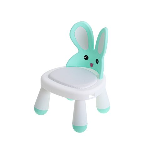 Feeding and play table chair mint