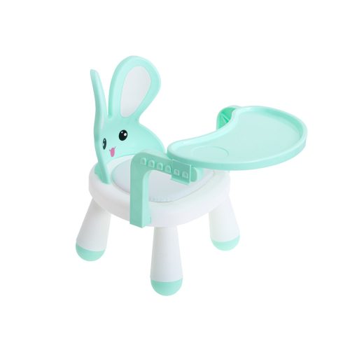 Feeding and play table chair mint