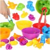 Educational tools to learn to count Montessori 36el.