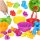 Educational tools to learn to count Montessori 36el.