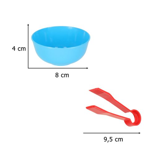 Educational tools to learn to count Montessori 36el.