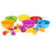 Educational tools to learn to count Montessori 36el.