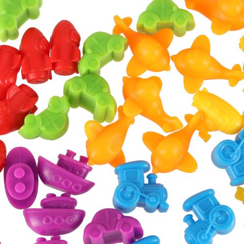 Educational tools to learn to count Montessori 36el.