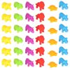 Animals safari educational learning to count montessori 36el.