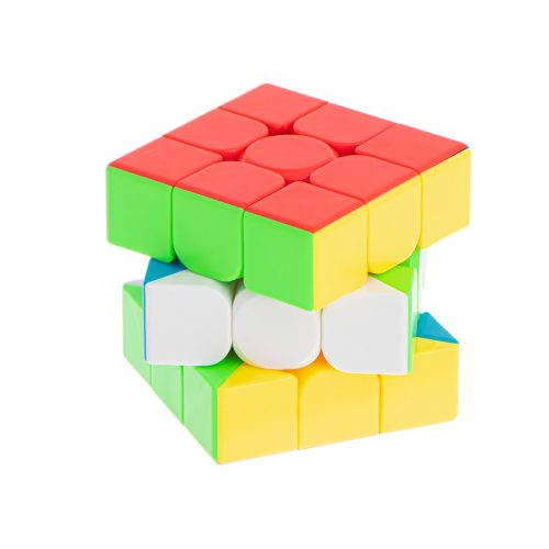 3x3 MoYu puzzle cube game