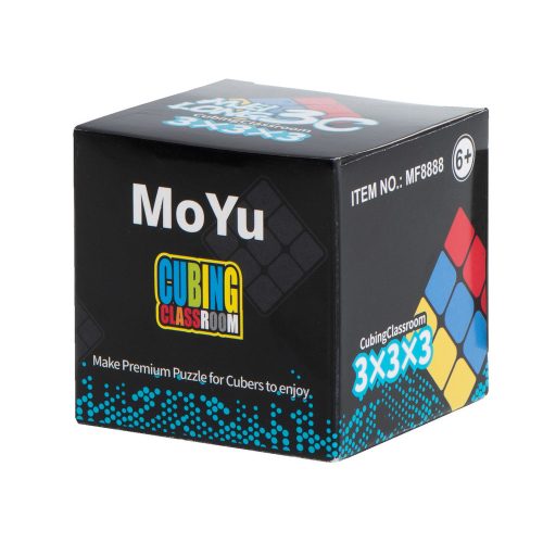 3x3 MoYu puzzle cube game