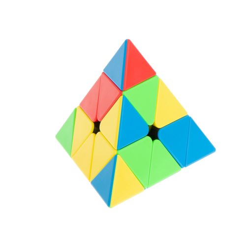 Puzzle cube game PYRAMINX MoYu