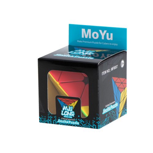 Puzzle cube game PYRAMINX MoYu