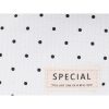 Two-compartment school pencil case expandable 3in1 white