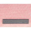 Two-compartment school pencil case expandable 3in1 pink