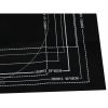 Puzzle mattress board 2000el.