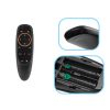 Pilot Air Mouse G10 okos TV doboz mikrofon X9