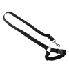 Car seat belt leash for dog and cat