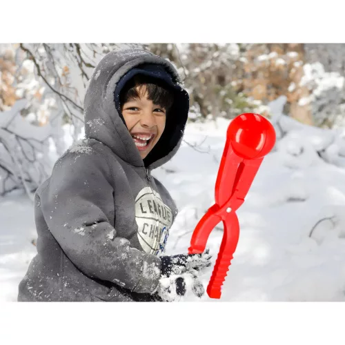 Snowball maker