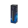 Termosz bögre smart LED 500ml bordó