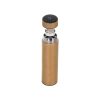 Termosz bögre okos LED 500ml arany