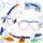 Diving mask swimming snorkeling + snorkel Set