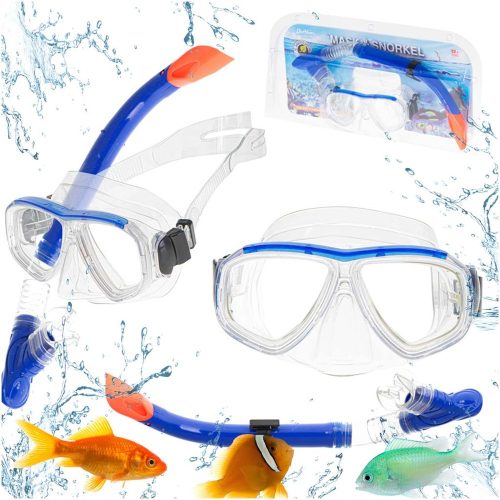 Diving mask swimming snorkeling + snorkel Set
