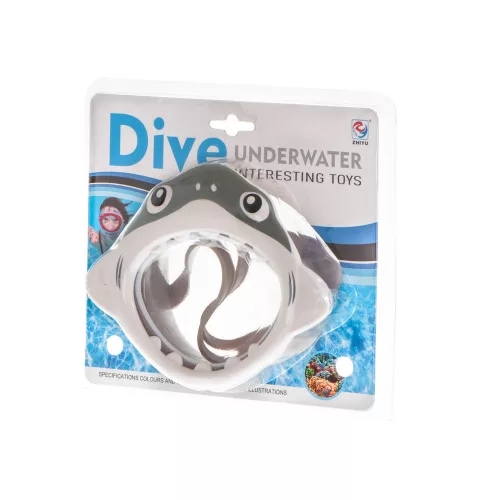 Diving goggles for kids shark diving mask
