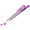 Colorful glitter gel pens in a set of 25.