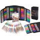 Colored gel pens in a case 120pcs + 120pcs refills