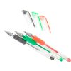 Colored gel pens in a case 120pcs + 120pcs refills