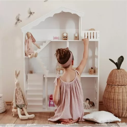 LULILO bookshelf playhouse bookshelf 2in1 CALLA 116cm XXL