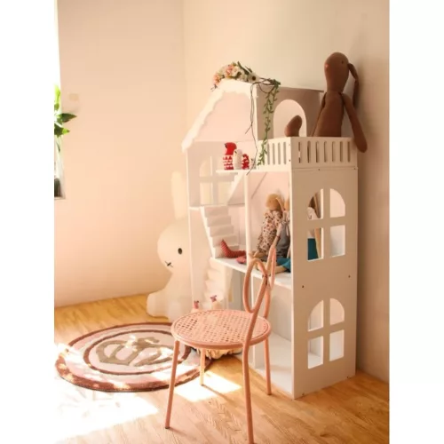 LULILO bookshelf playhouse bookshelf 2in1 CALLA 116cm XXL