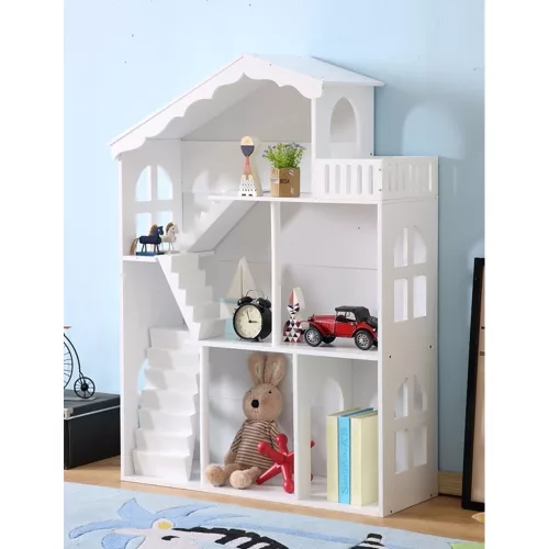 LULILO bookshelf playhouse bookshelf 2in1 CALLA 116cm XXL