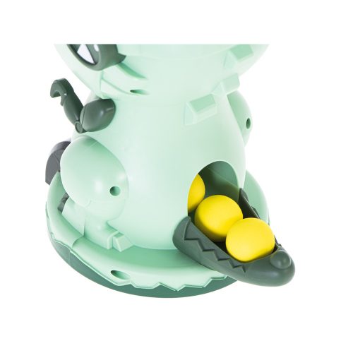 Target shooting 2 pistols + 20 bullets dinosaur