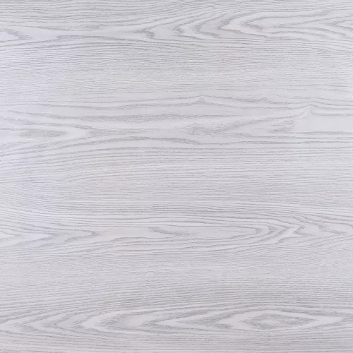 Self-adhesive foil roll wall covering oak silver gray 1.22x50m