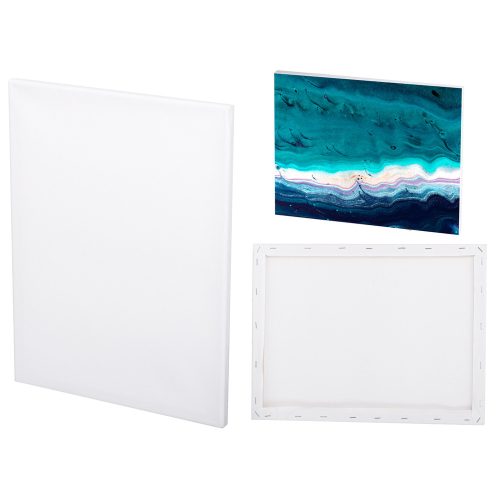 Canvas backing material 40x50cm