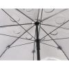Foldable beach parasol tent garden large XXL