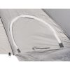 Foldable beach parasol tent garden large XXL