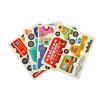 Magnetic transport puzzle
