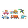 Magnetic transport puzzle
