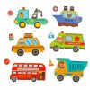 Magnetic transport puzzle