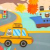Magnetic transport puzzle