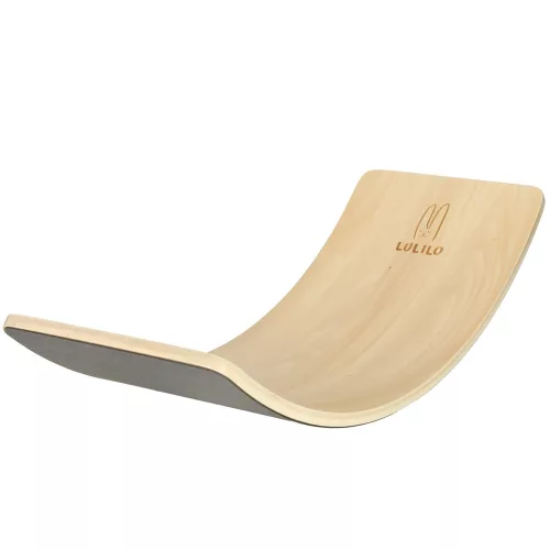 Felt balancing rocking pad