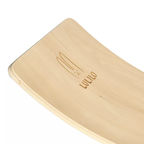 Felt balancing rocking pad