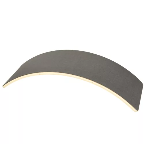 Felt balancing rocking pad