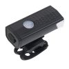 LED bicycle light rear-front set USB