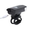 LED bicycle light rear-front set USB