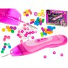 Hair bead spinning machine