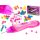 Hair bead spinning machine