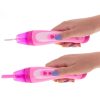 Hair bead spinning machine