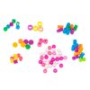 Hair bead spinning machine