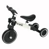 Trike Fix Mini terepjáró tricikli 3 az 1-ben pedálokkal, fehér