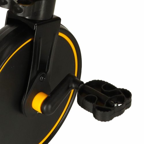 Trike Fix Mini off-road tricycle 3in1 with pedals yellow