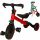 Trike Fix Mini off-road tricycle 3in1 with pedals red